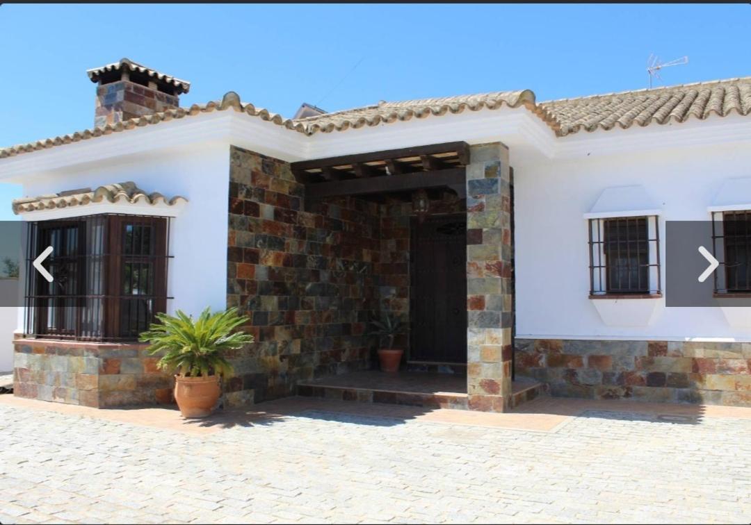 Casa Ohana Chiclana de la Frontera Exterior foto