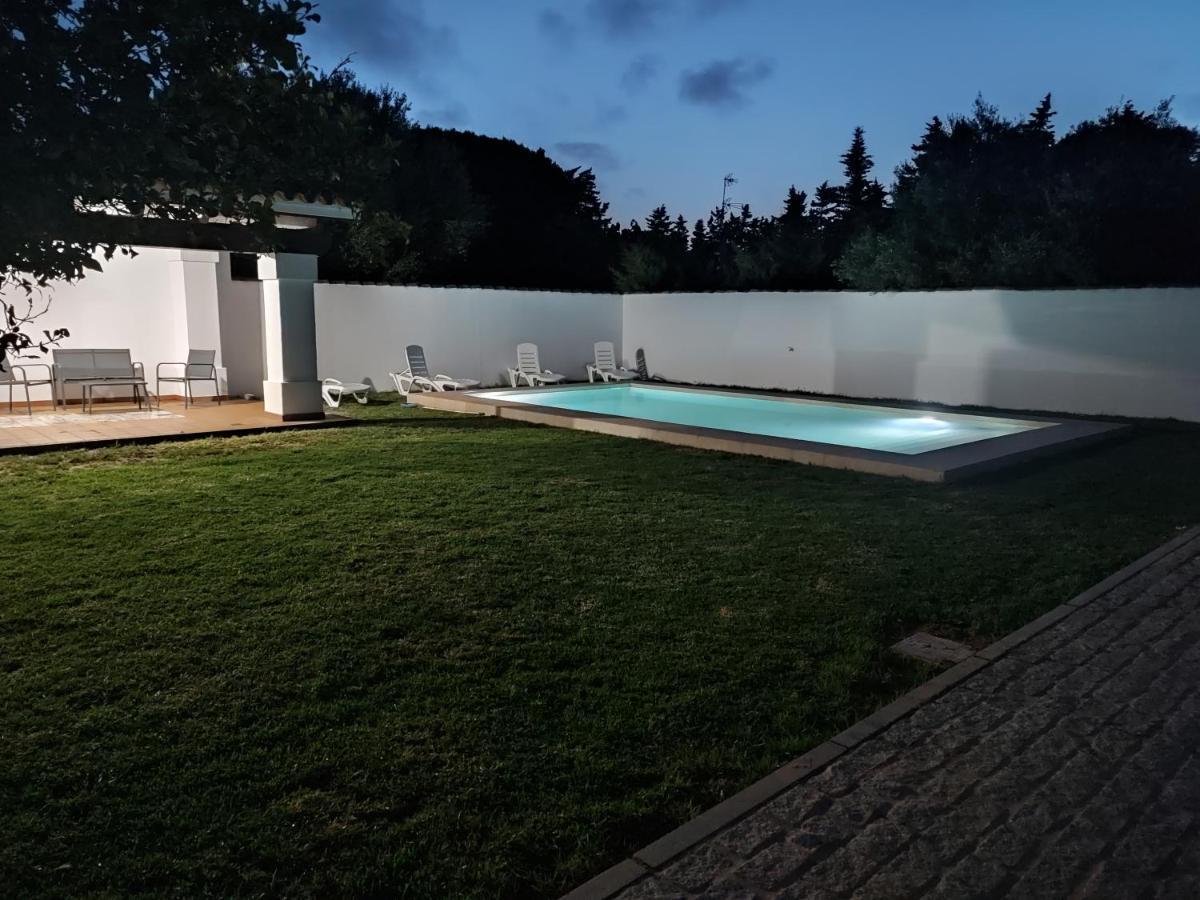 Casa Ohana Chiclana de la Frontera Exterior foto